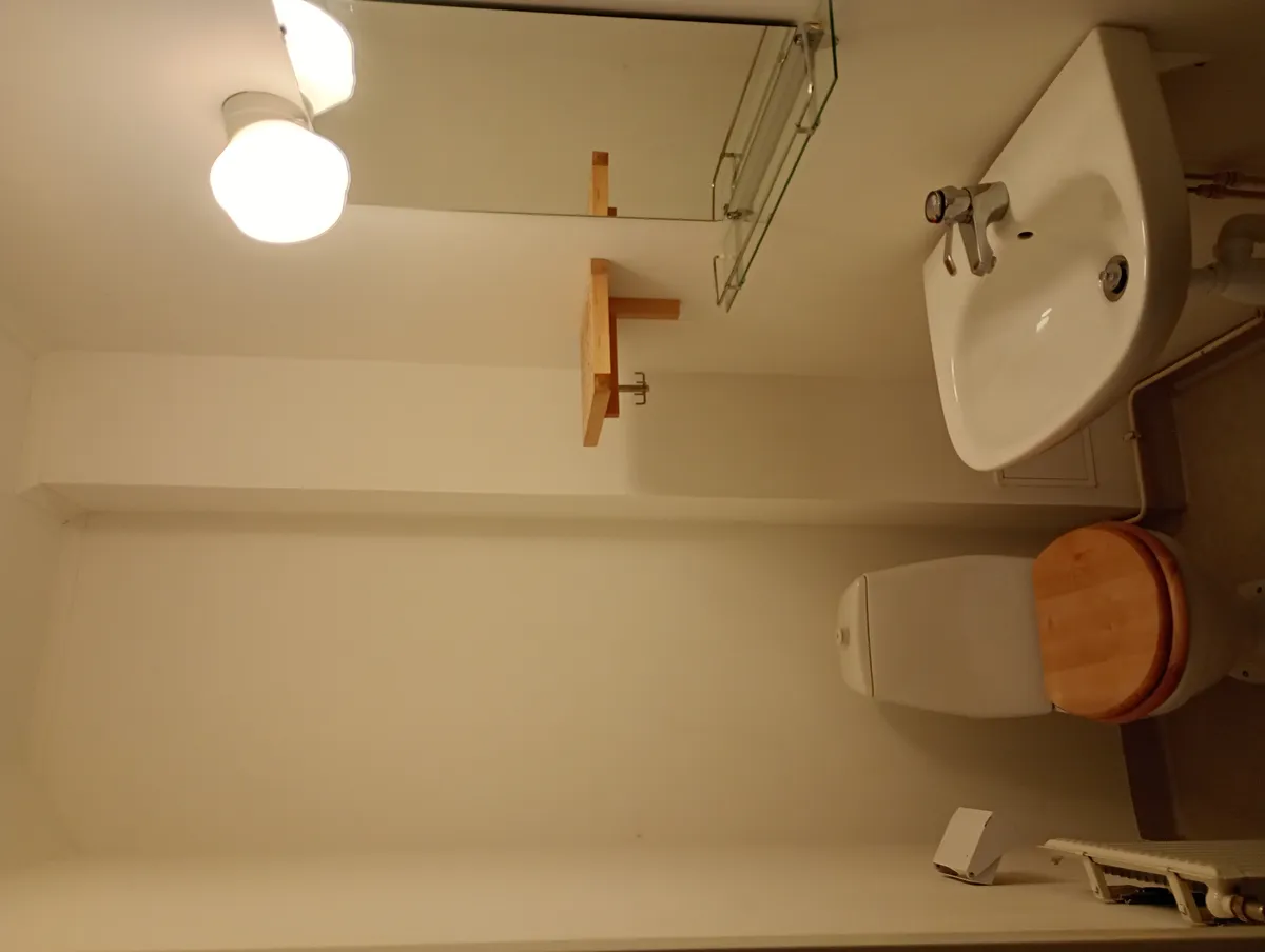 Hyreslägenhet på Karlshamn i karlshamn