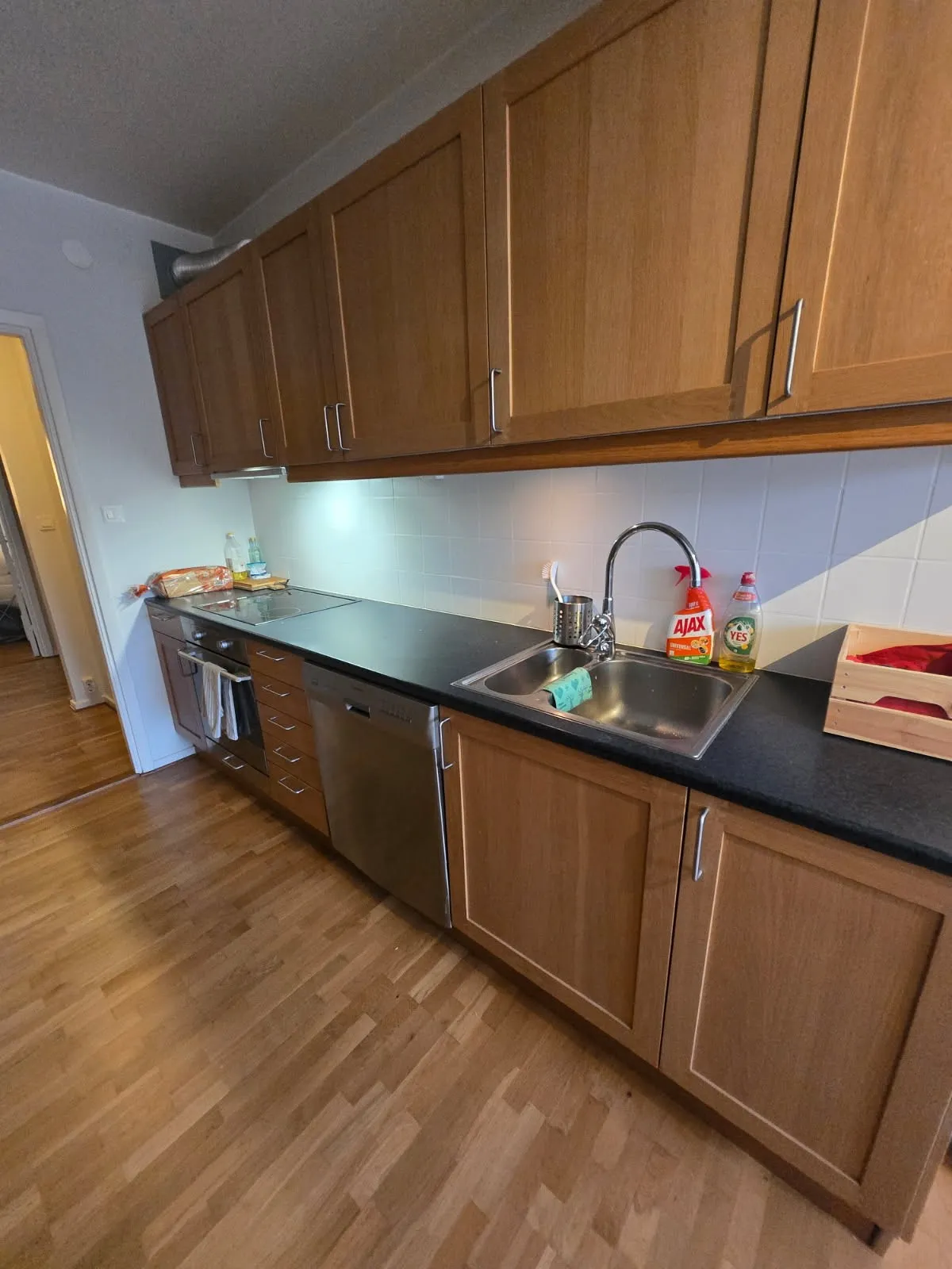 Hyreslägenhet på Landskrona i landskrona