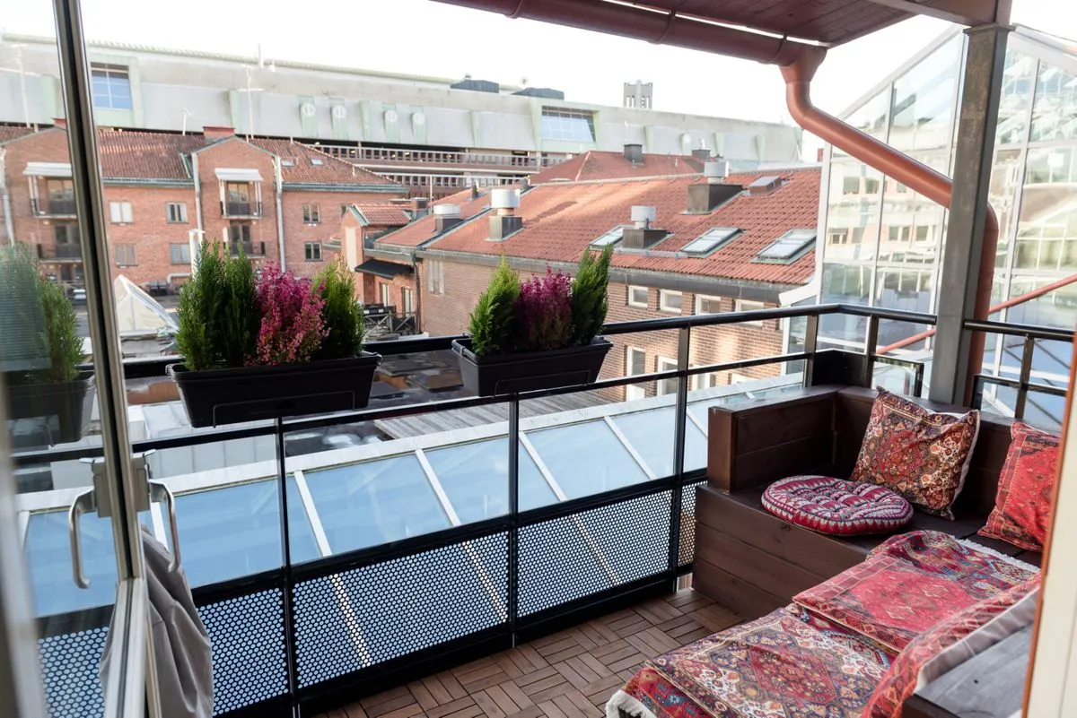 Hyreslägenhet på Västerås i vasteras