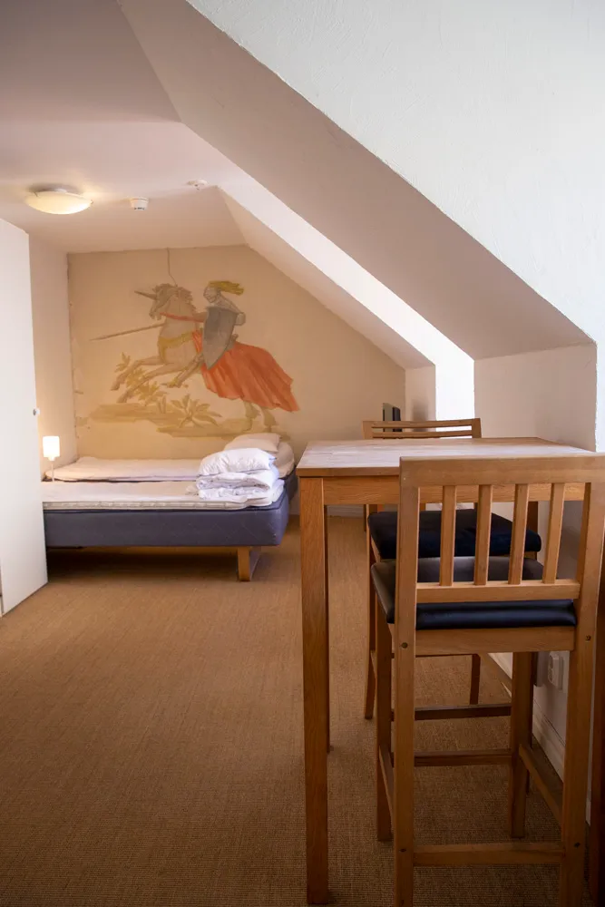 Hyreslägenhet på Visby i visby