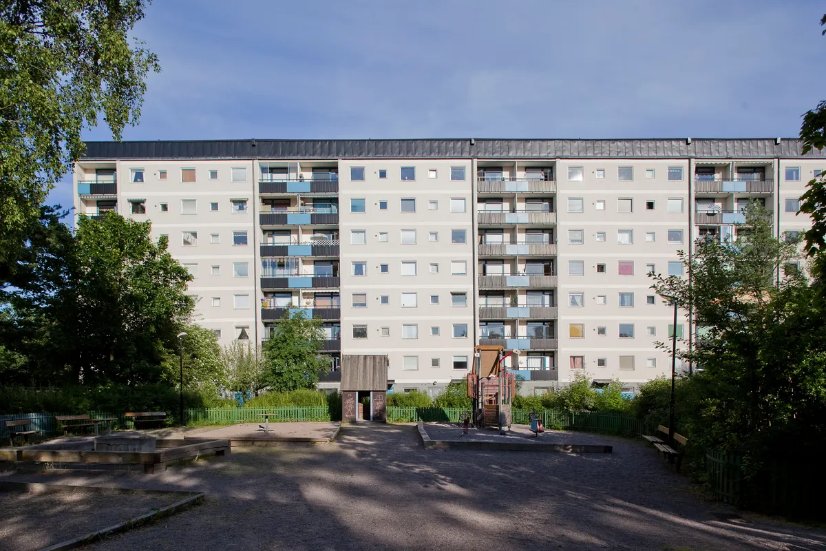 Hyreslägenhet på Stockholm i stockholm