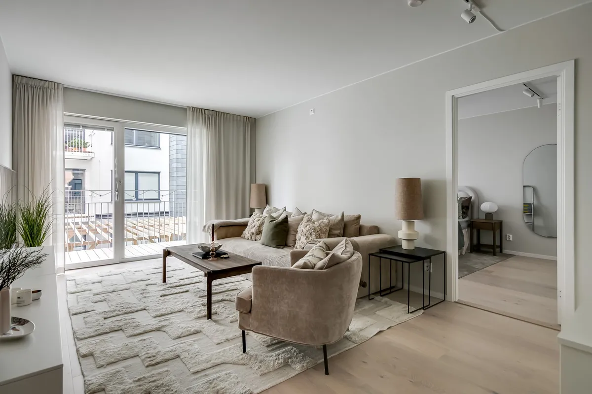 Hyreslägenhet på Stockholm i stockholm