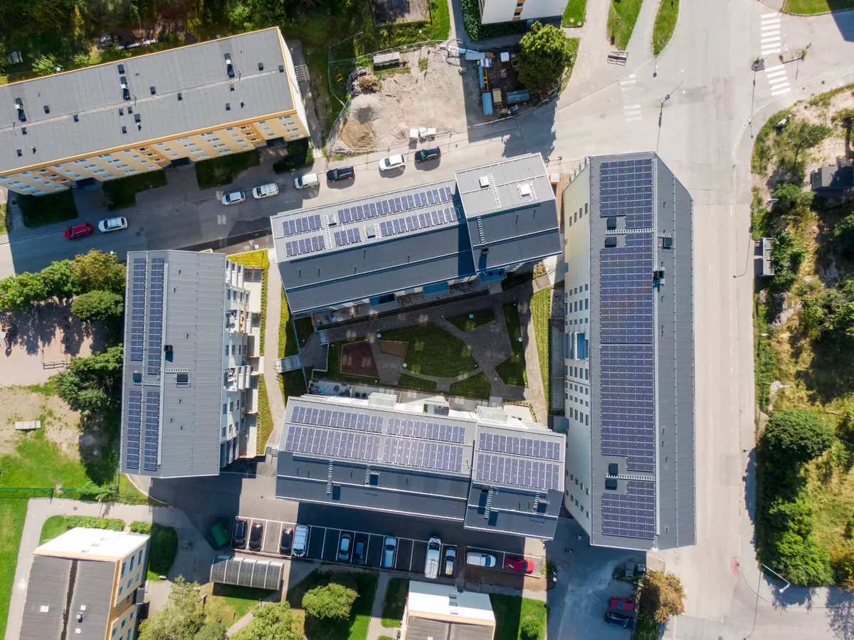 Hyreslägenhet på Nyköping i nykoping