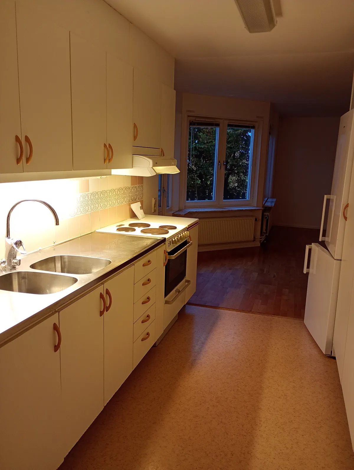 Hyreslägenhet på Sölvesborg i solvesborg