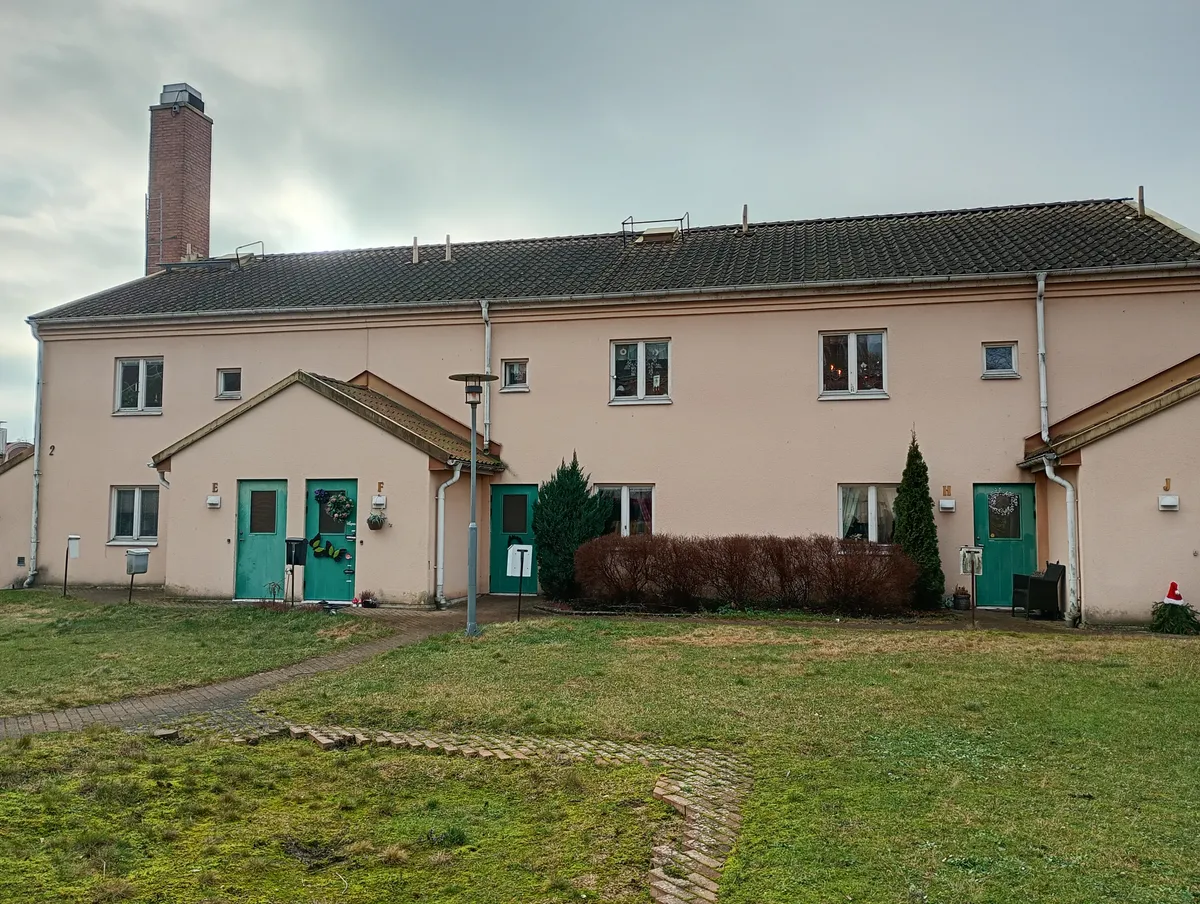 Hyreslägenhet på Sölvesborg i solvesborg