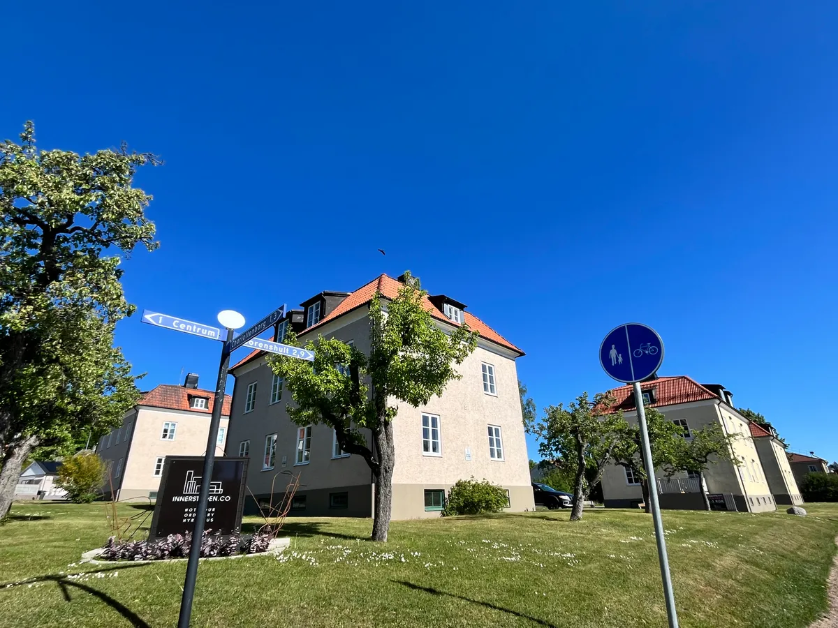 Hyreslägenhet på Motala i motala