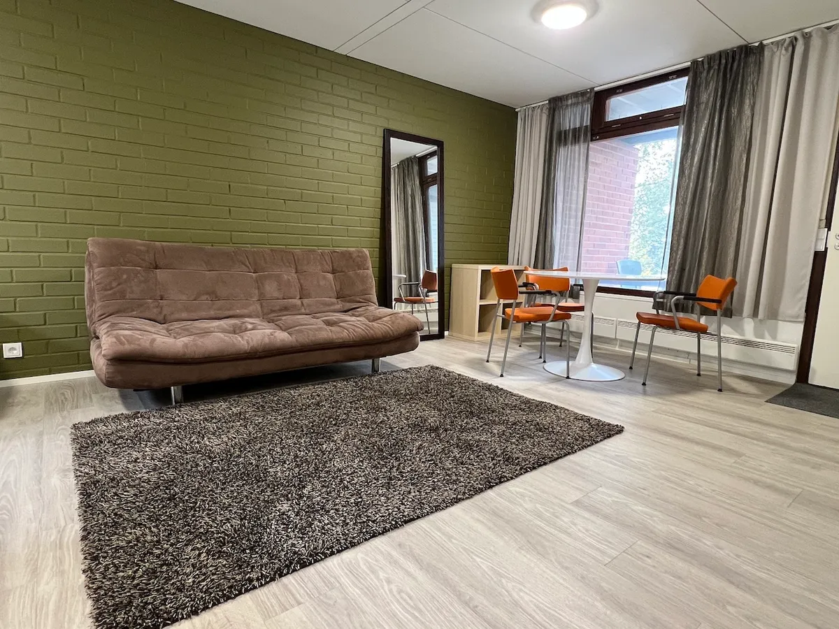 Hyresbostad på Kirkkonummi i kirkkonummi