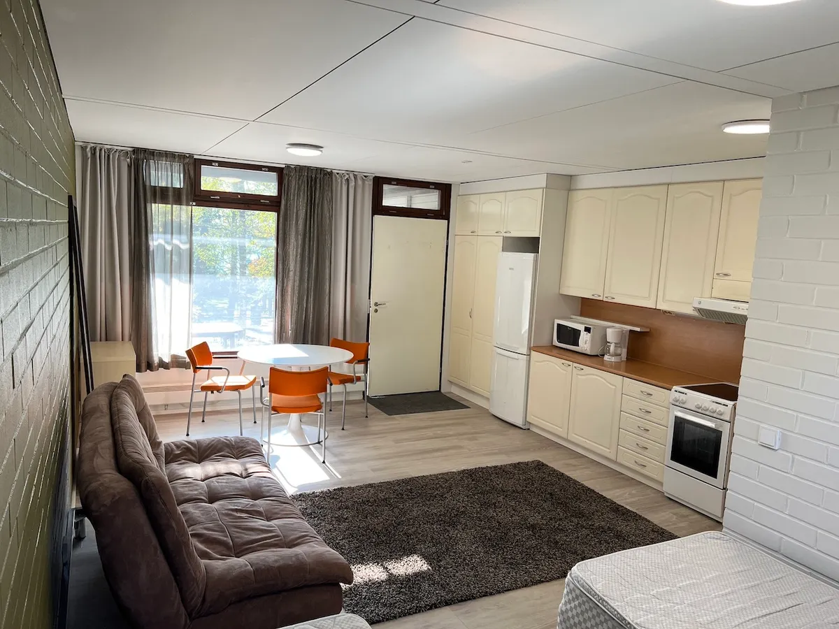 Hyresbostad på Kirkkonummi i kirkkonummi