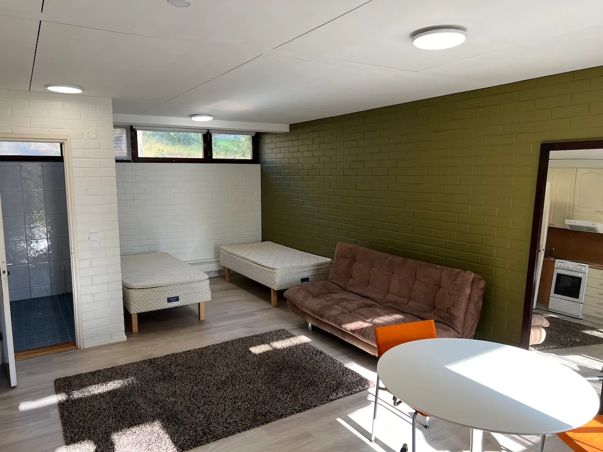 Hyresbostad på Kirkkonummi i kirkkonummi