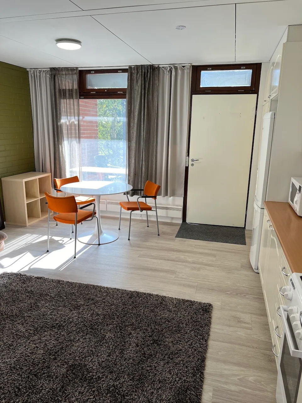 Hyresbostad på Kirkkonummi i kirkkonummi