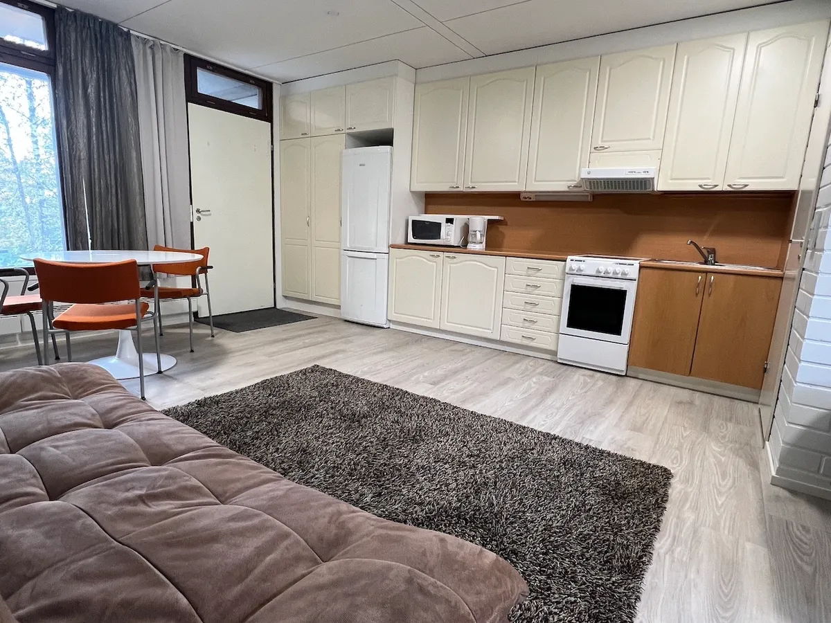 Hyresbostad på Kirkkonummi i kirkkonummi