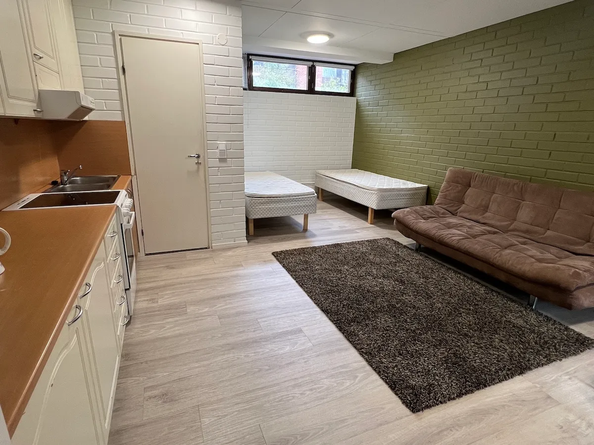 Hyresbostad på Kirkkonummi i kirkkonummi