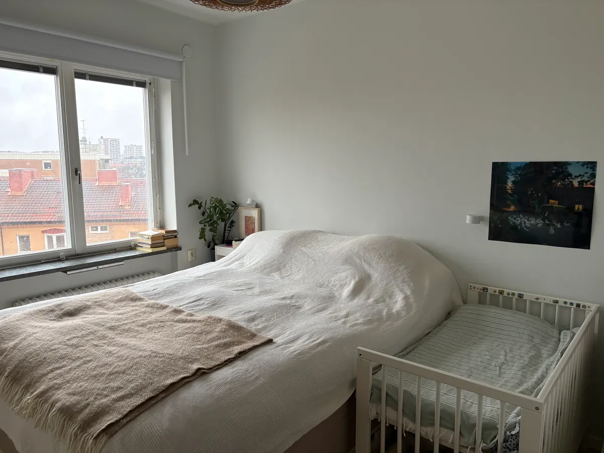 Hyreslägenhet på Stockholm i stockholm