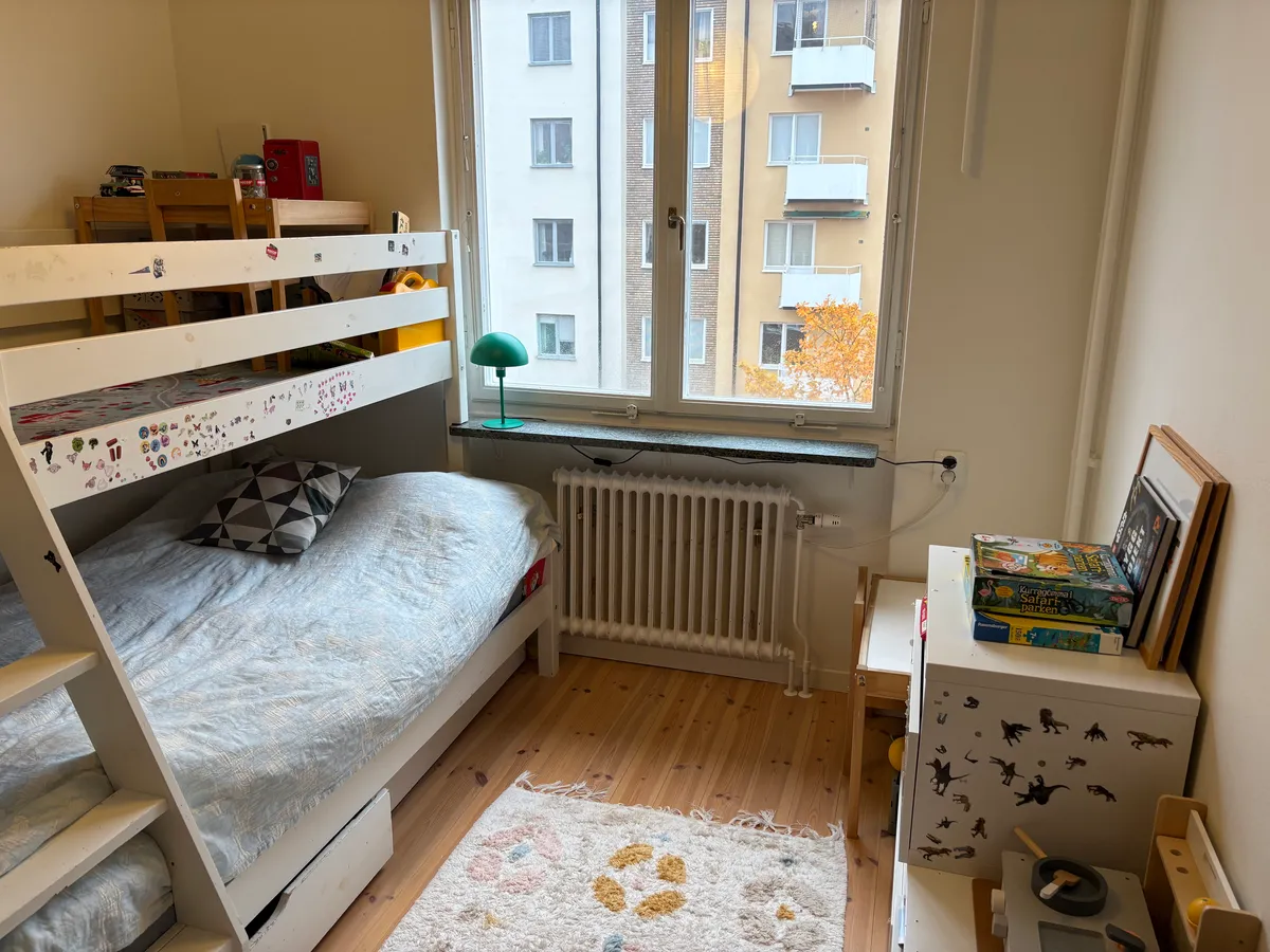 Hyreslägenhet på Stockholm i stockholm