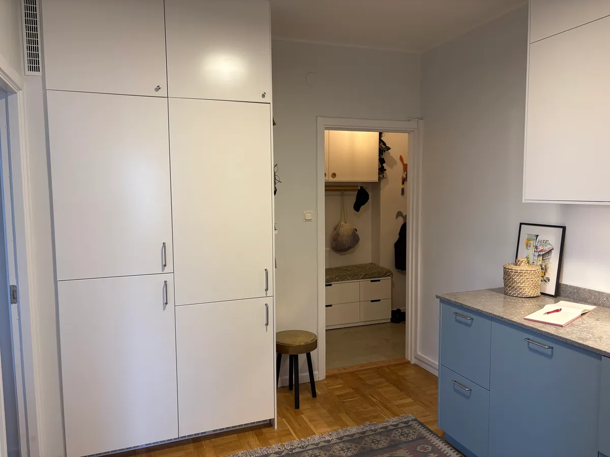 Hyreslägenhet på Stockholm i stockholm