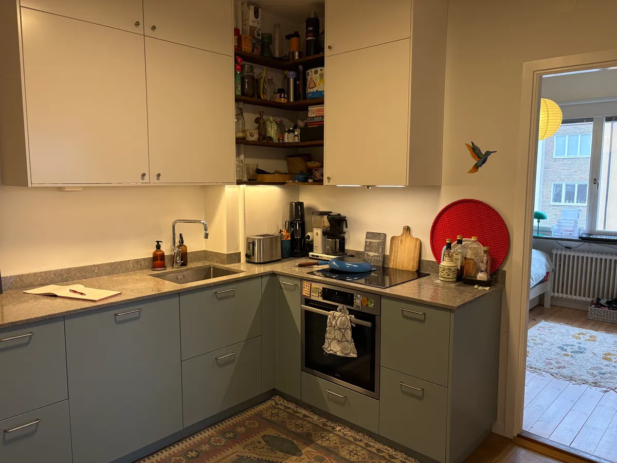 Hyreslägenhet på Stockholm i stockholm