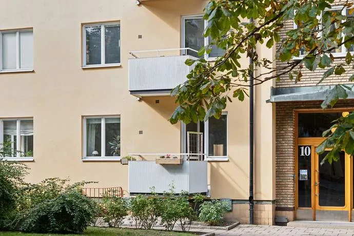 Hyreslägenhet på Stockholm i stockholm