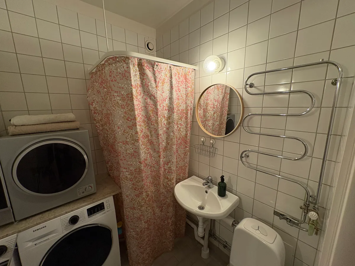 Hyreslägenhet på Stockholm i stockholm