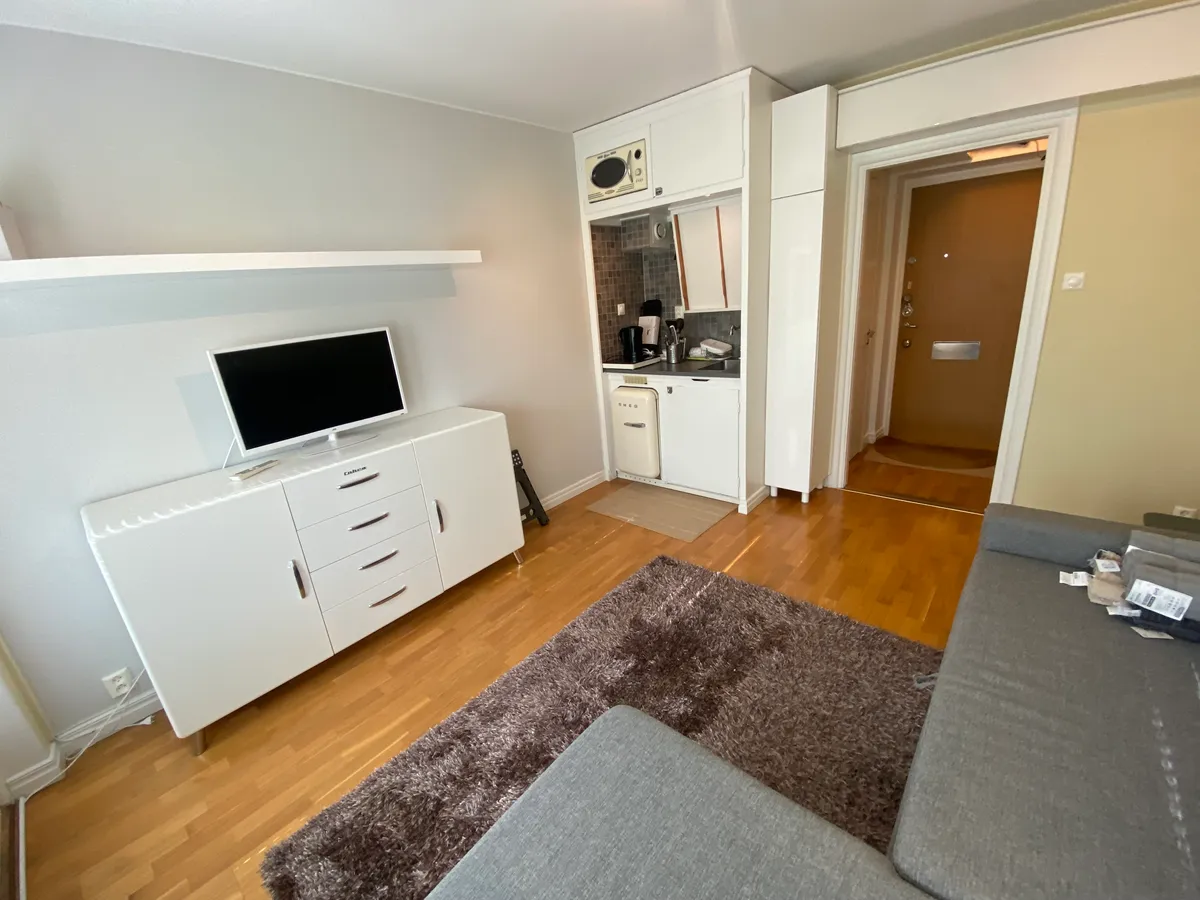 Hyreslägenhet på Lidingö i lidingo