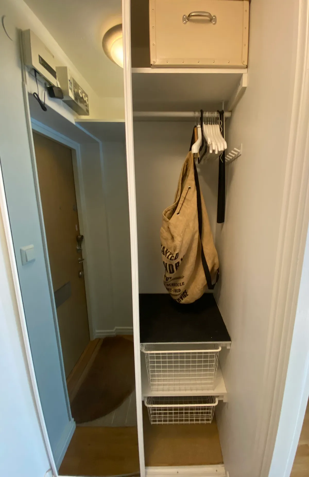 Hyreslägenhet på Lidingö i lidingo