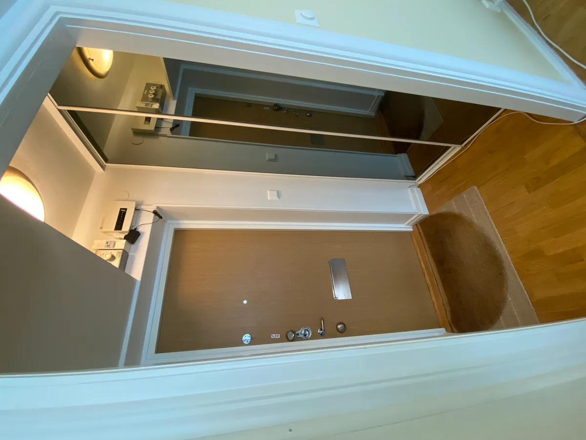 Hyreslägenhet på Lidingö i lidingo