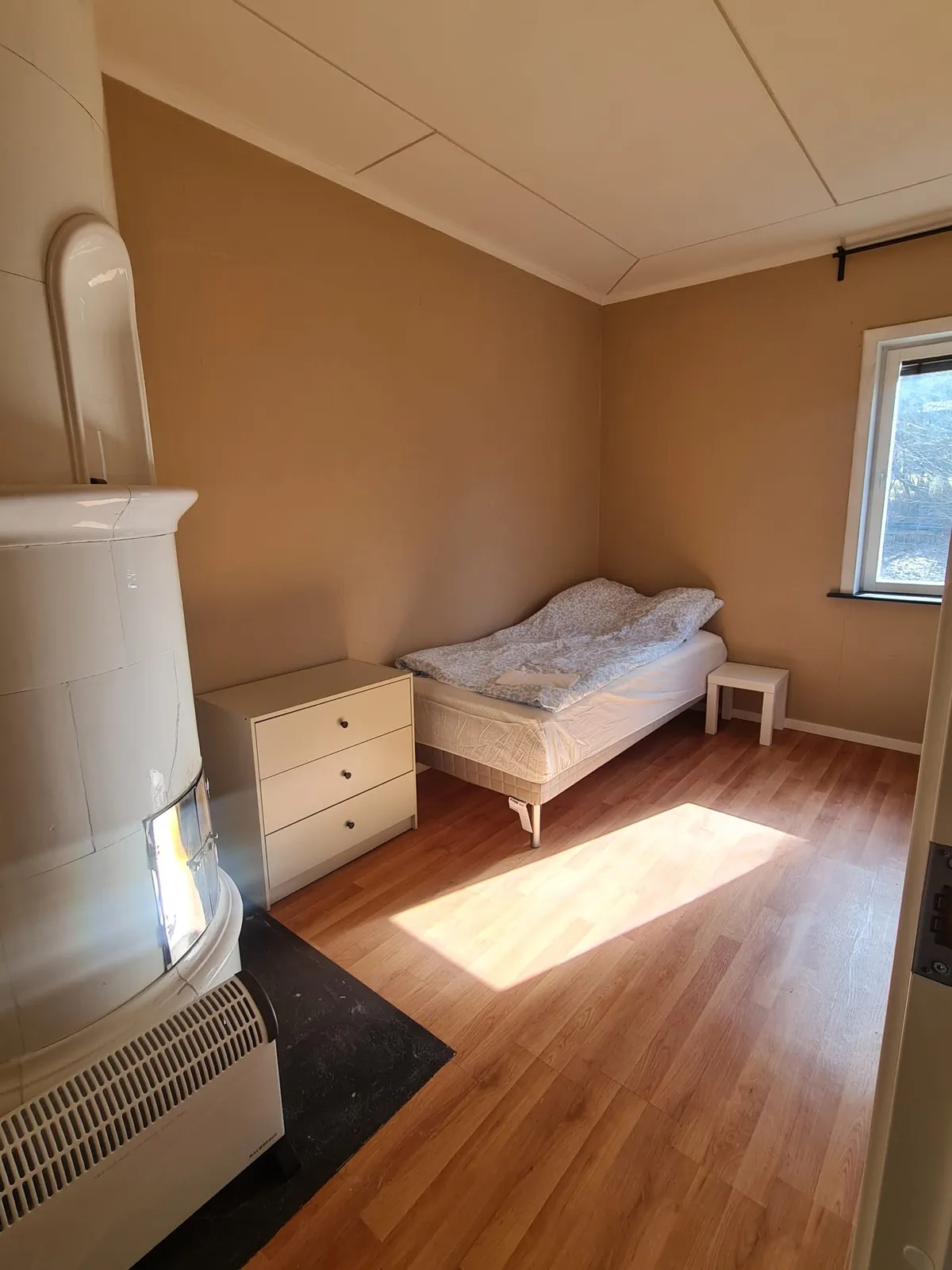 Hyresbostad på Långsele i langsele