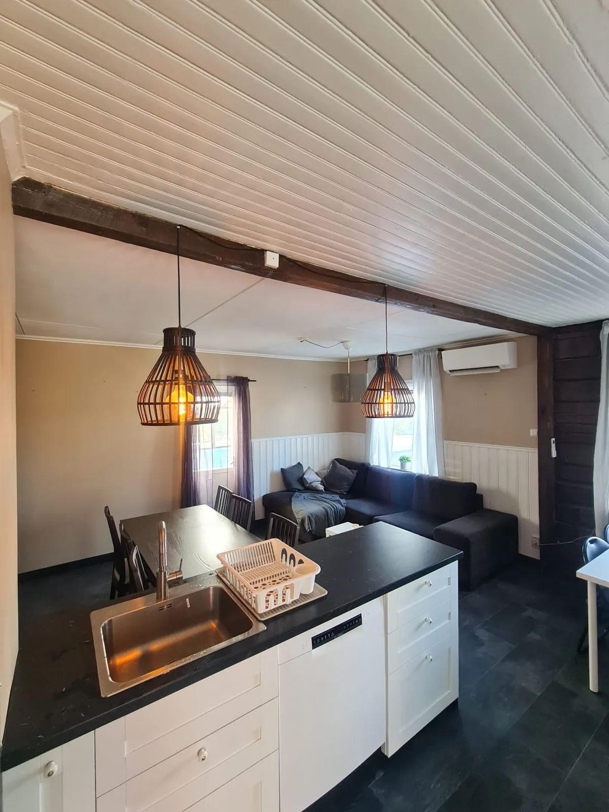 Hyresbostad på Långsele i langsele