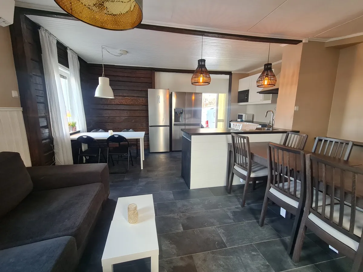 Hyresbostad på Långsele i langsele