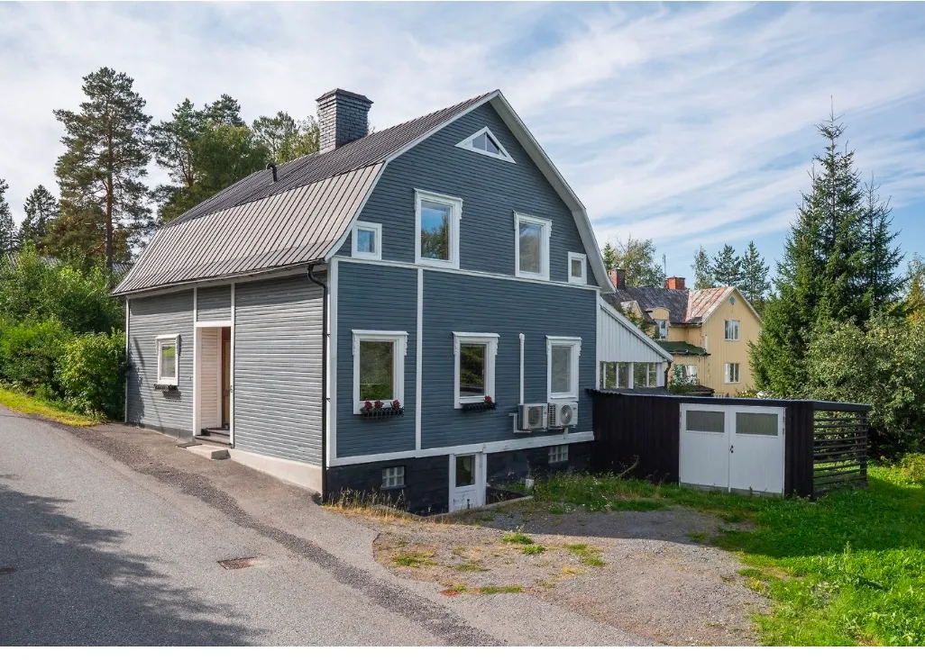 Hyresbostad på Långsele i langsele