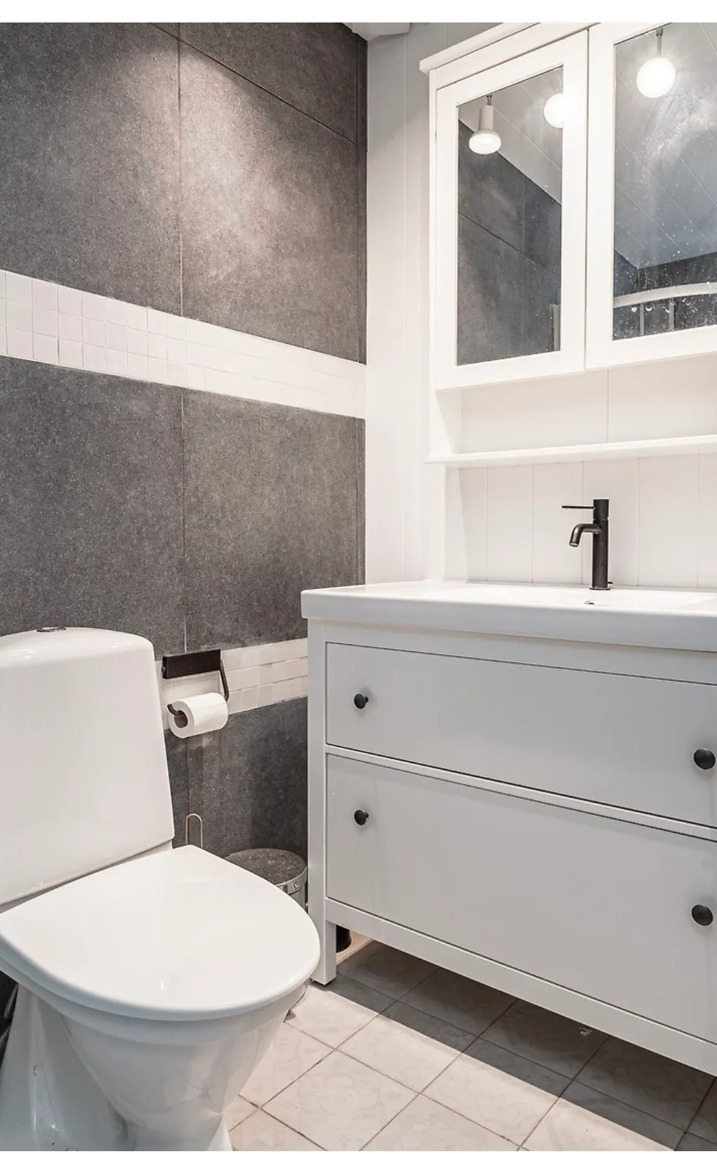 Hyresbostad på Långsele i langsele