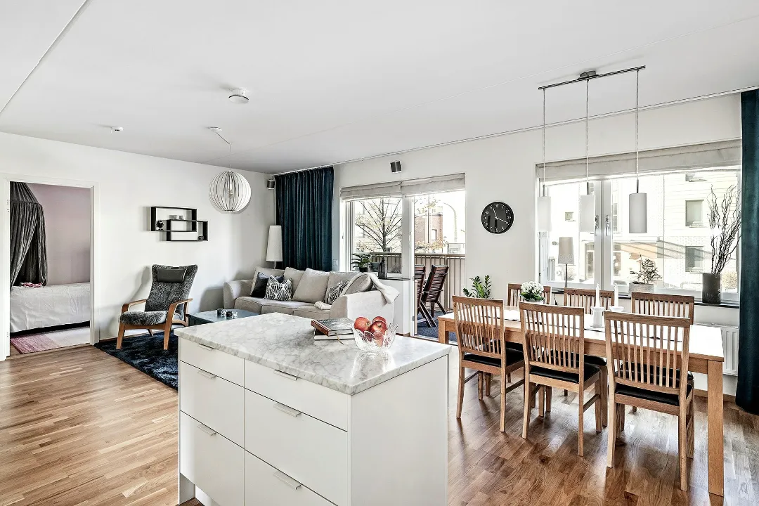 Hyreslägenhet på Sundbyberg i sundbyberg