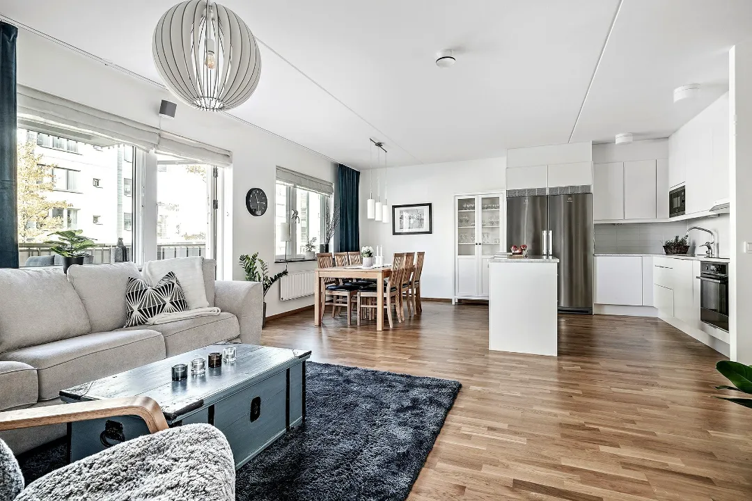 Hyreslägenhet på Sundbyberg i sundbyberg