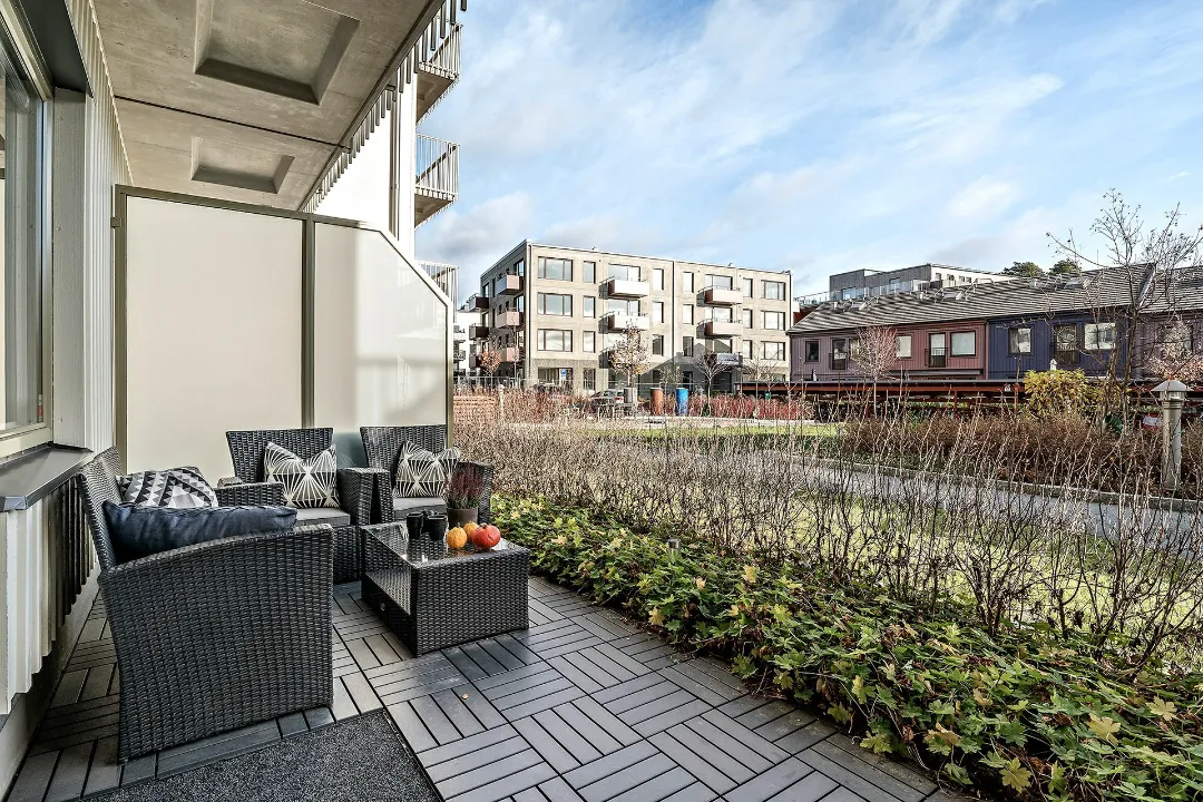 Hyreslägenhet på Sundbyberg i sundbyberg