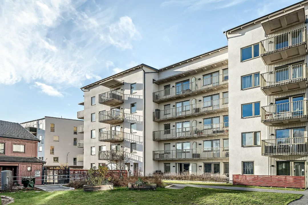 Hyreslägenhet på Sundbyberg i sundbyberg