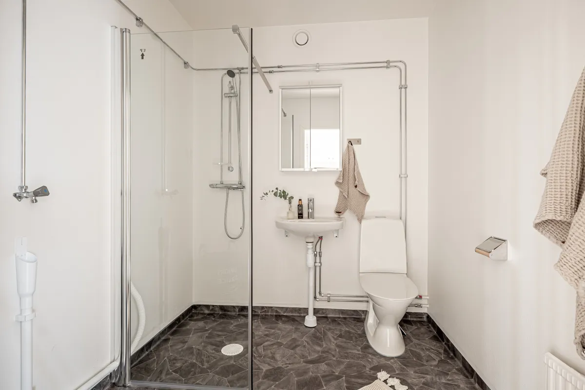 Hyreslägenhet på Kungsör i kungsor