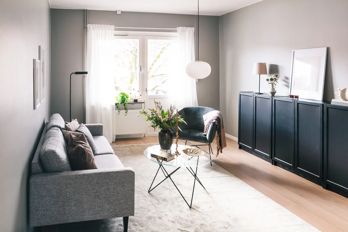 Hyreslägenhet på Kungsör i kungsor