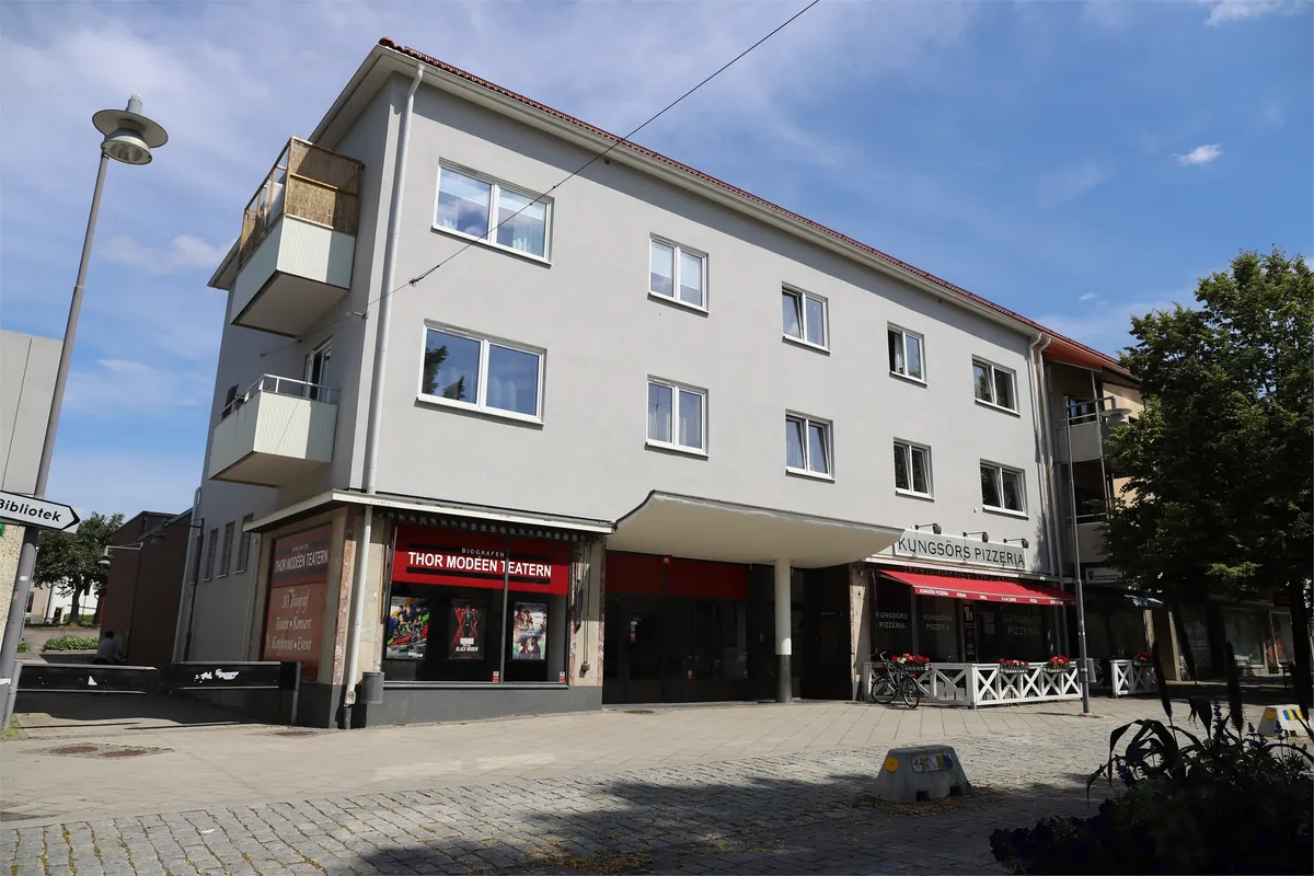 Hyreslägenhet på Kungsör i kungsor