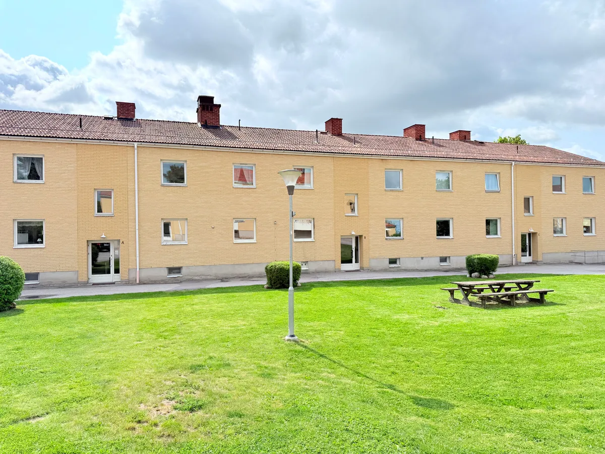 Hyreslägenhet på Kungsör i kungsor