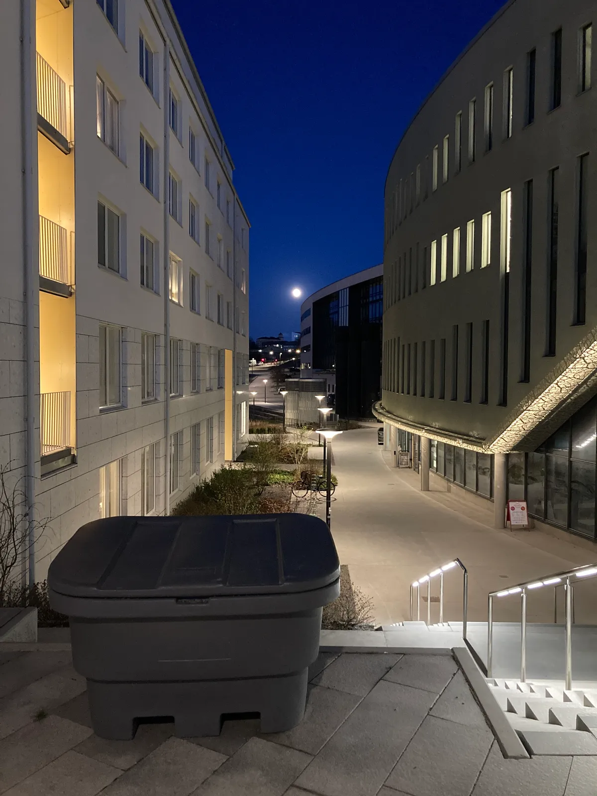 Hyreslägenhet på Stockholm i stockholm