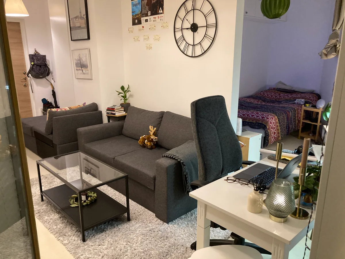 Hyreslägenhet på Stockholm i stockholm