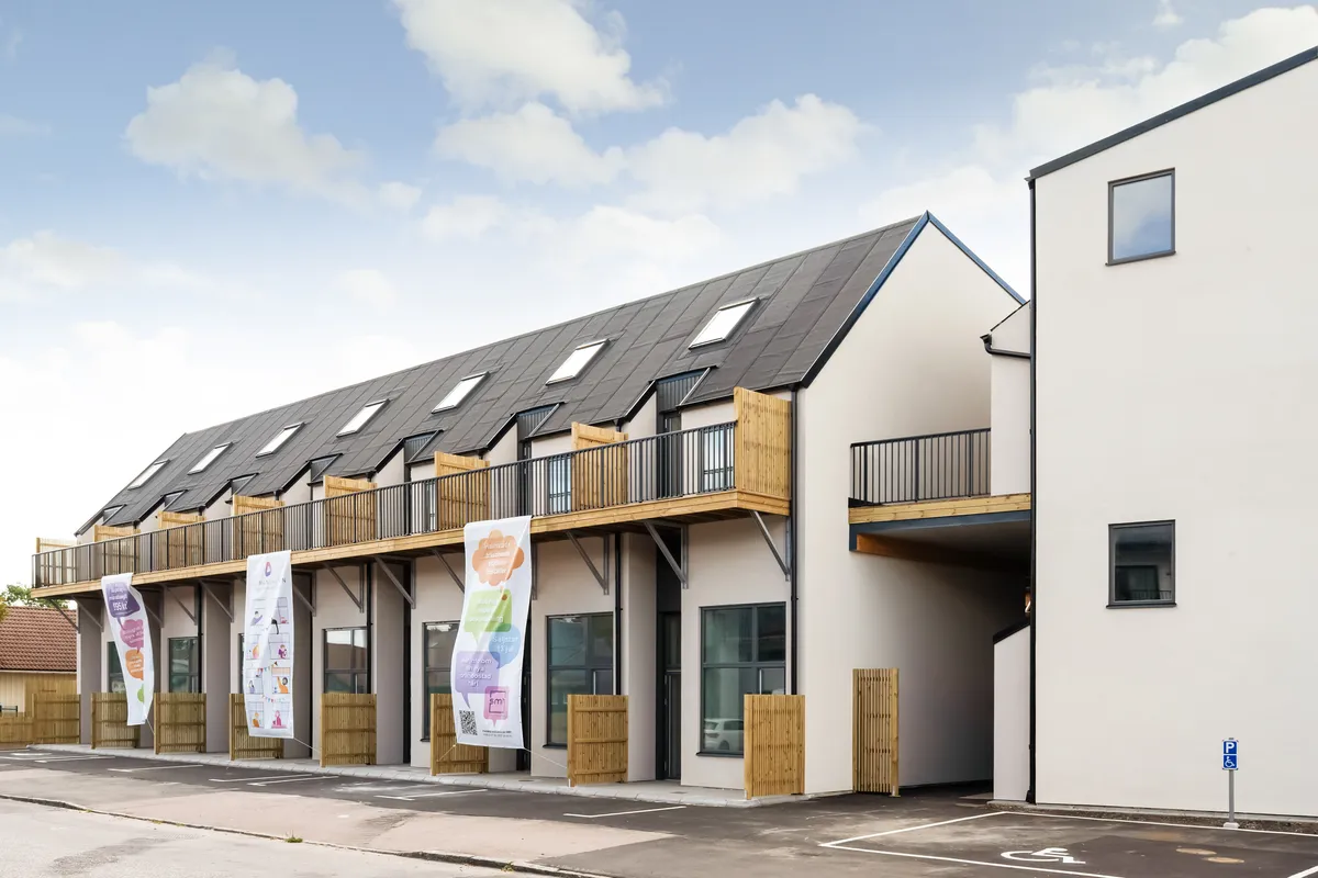 Hyreslägenhet på Halmstad i halmstad