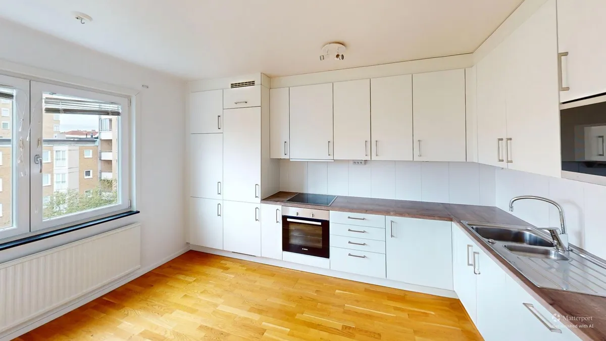 Hyreslägenhet på Eskilstuna i eskilstuna