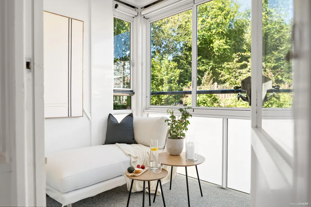 Hyreslägenhet på Helsingborg i helsingborg