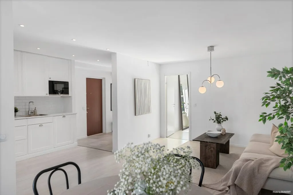 Hyreslägenhet på Helsingborg i helsingborg