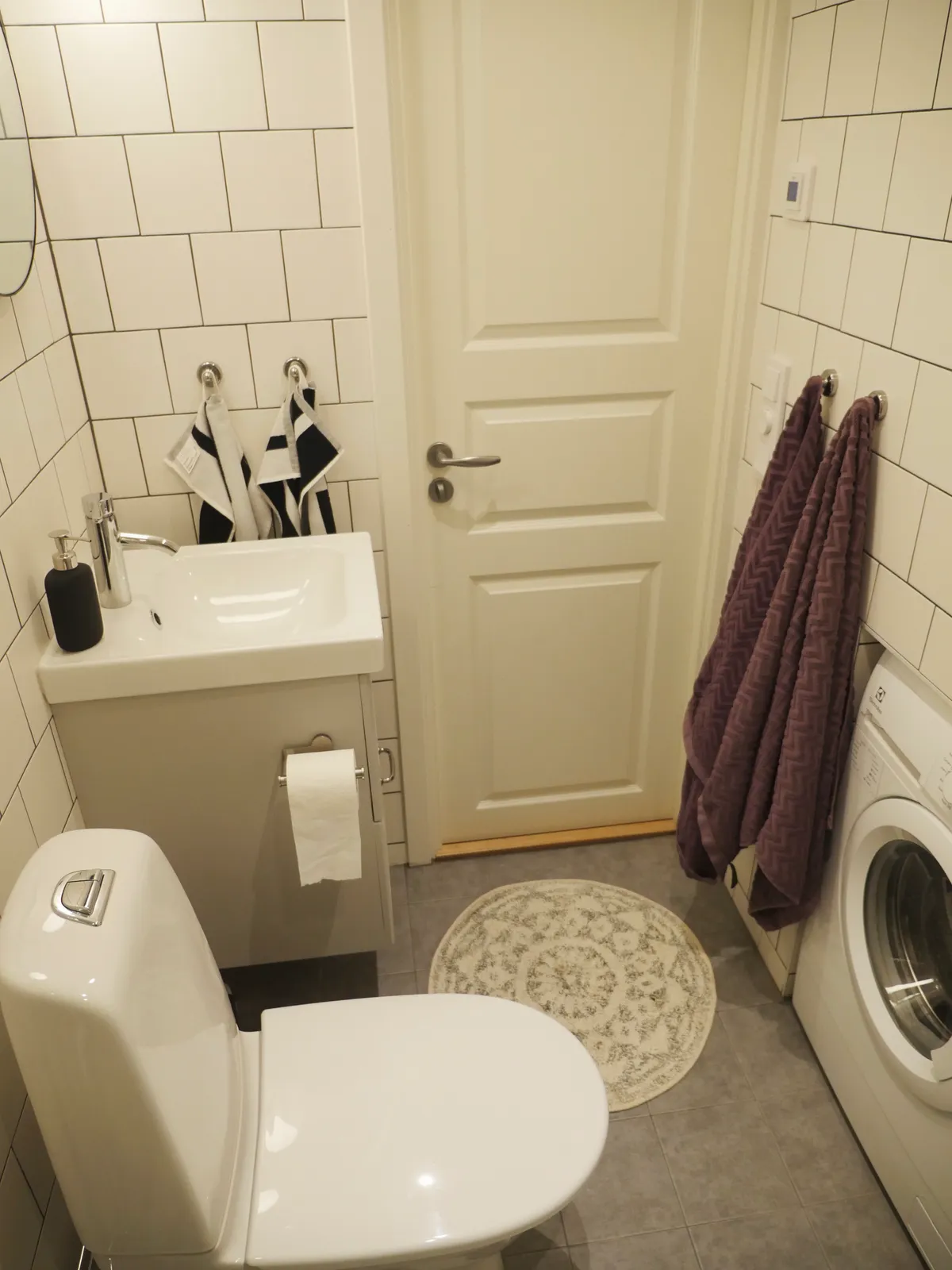 Hyreslägenhet på Enskede i enskede