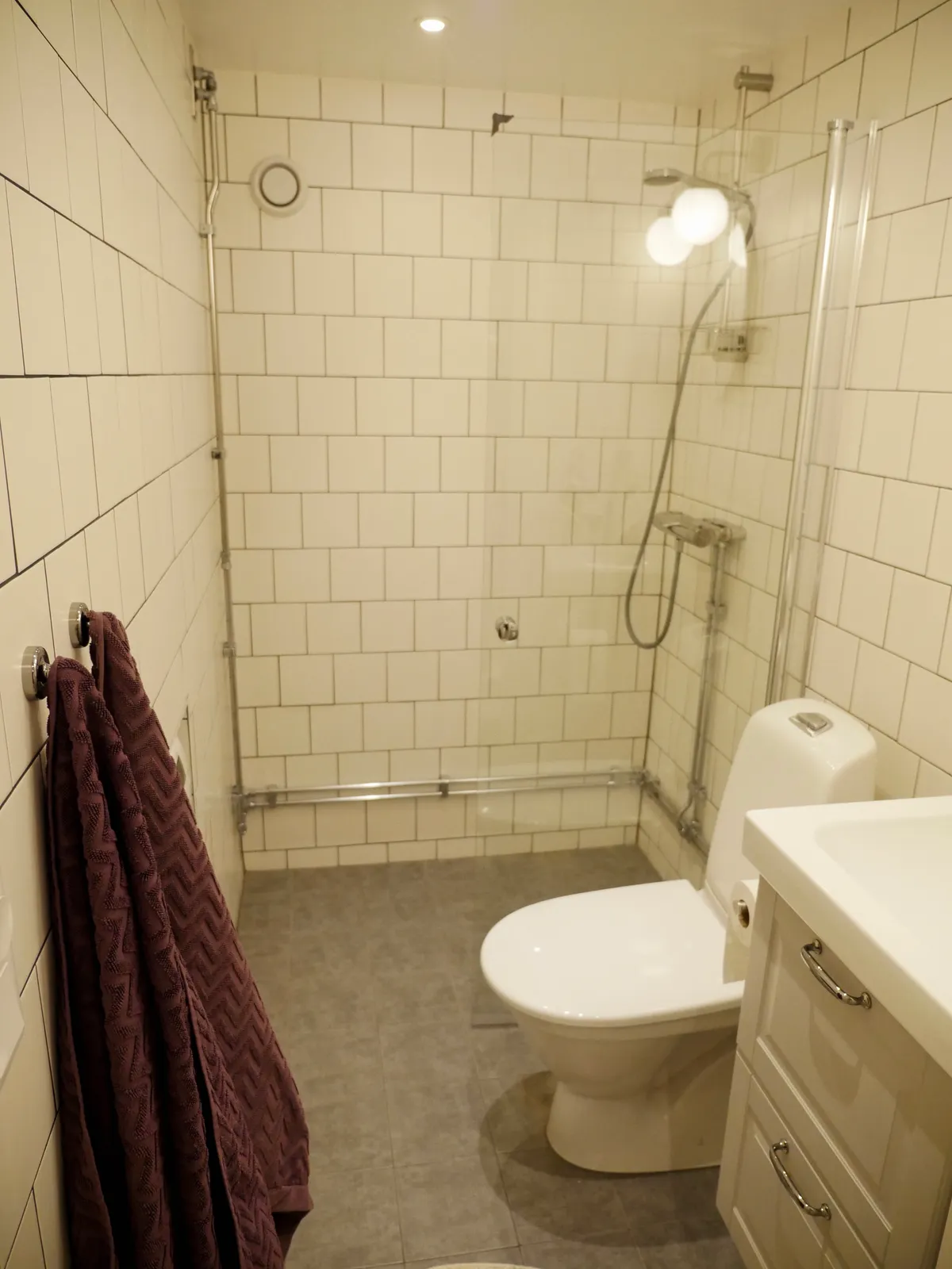 Hyreslägenhet på Enskede i enskede