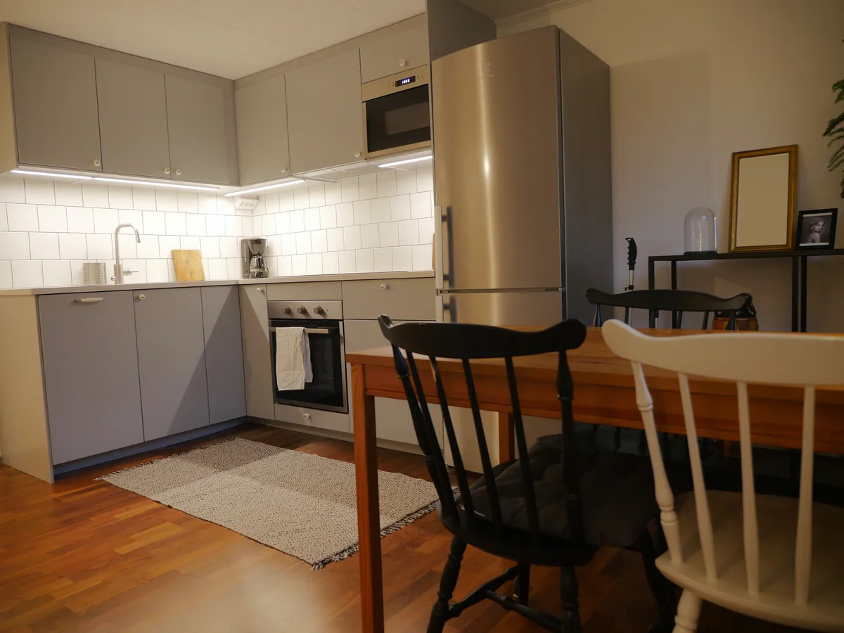 Hyreslägenhet på Enskede i enskede