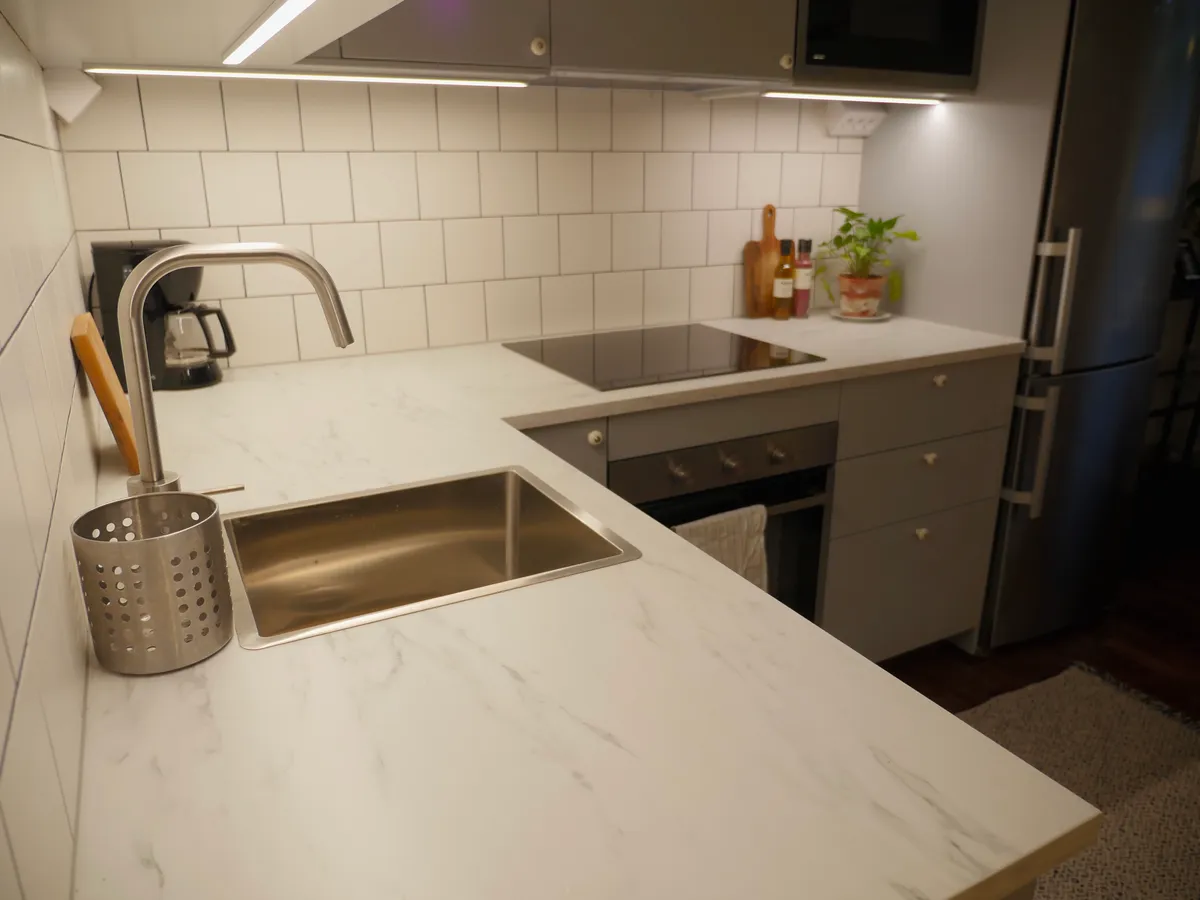 Hyreslägenhet på Enskede i enskede