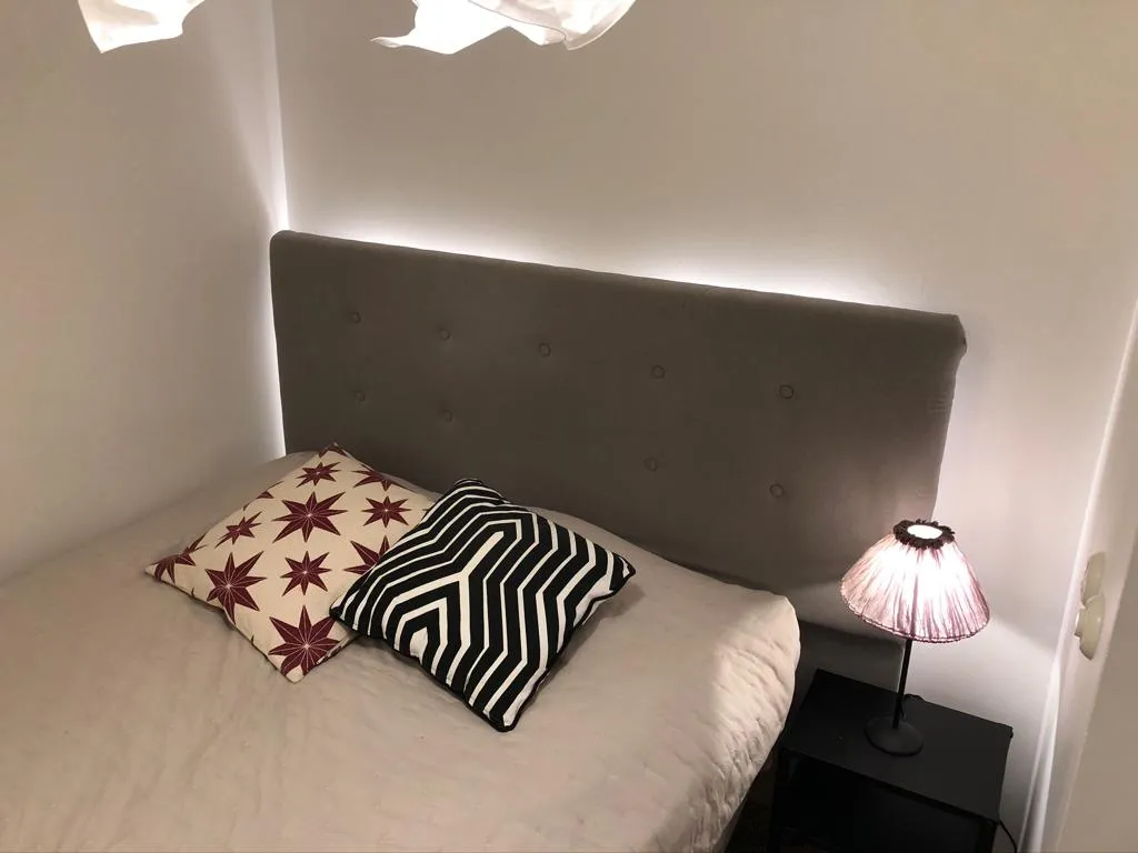 Hyreslägenhet på Enskede i enskede