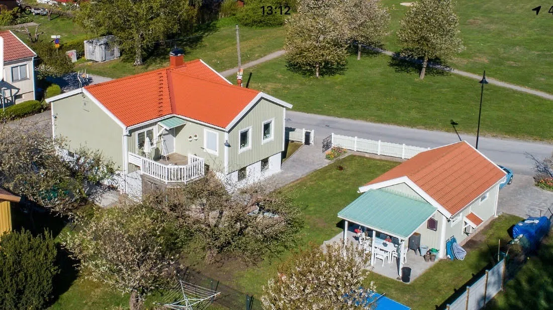 Hyreslägenhet på Enskede i enskede